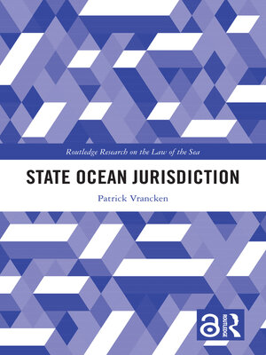 cover image of State Ocean Jurisdiction